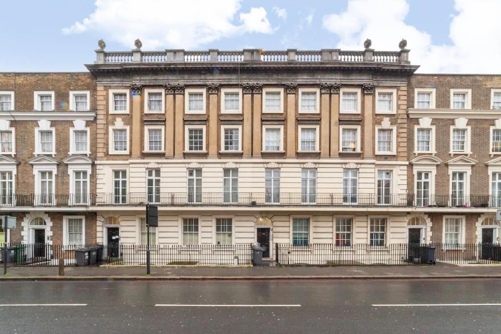 Spacious & Central 3-Bed Flat By Popular Waterloo! Λονδίνο Εξωτερικό φωτογραφία